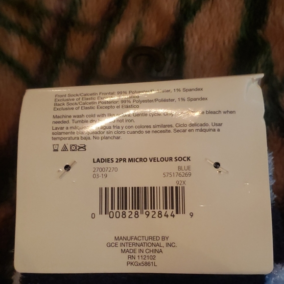 Socks - Picture 3 of 4